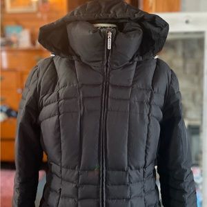 Calvin Klein coat size large